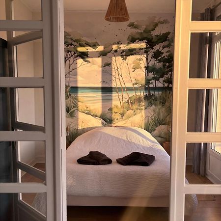 Rez De Jardin Vue Mer Costa Bella Criel-sur-Mer Eksteriør bilde