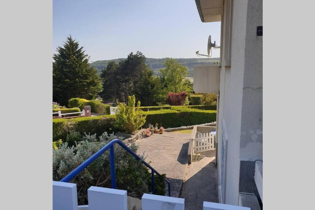 Rez De Jardin Vue Mer Costa Bella Criel-sur-Mer Eksteriør bilde