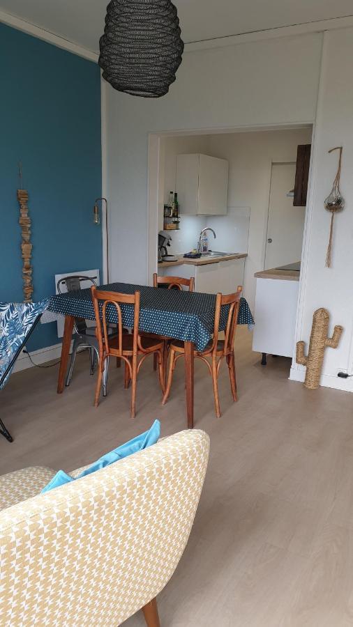 Rez De Jardin Vue Mer Costa Bella Criel-sur-Mer Eksteriør bilde