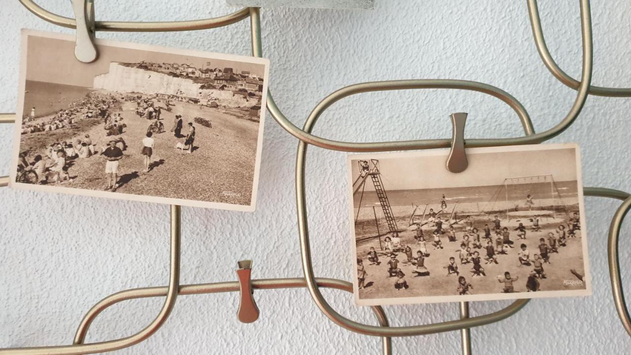 Rez De Jardin Vue Mer Costa Bella Criel-sur-Mer Eksteriør bilde