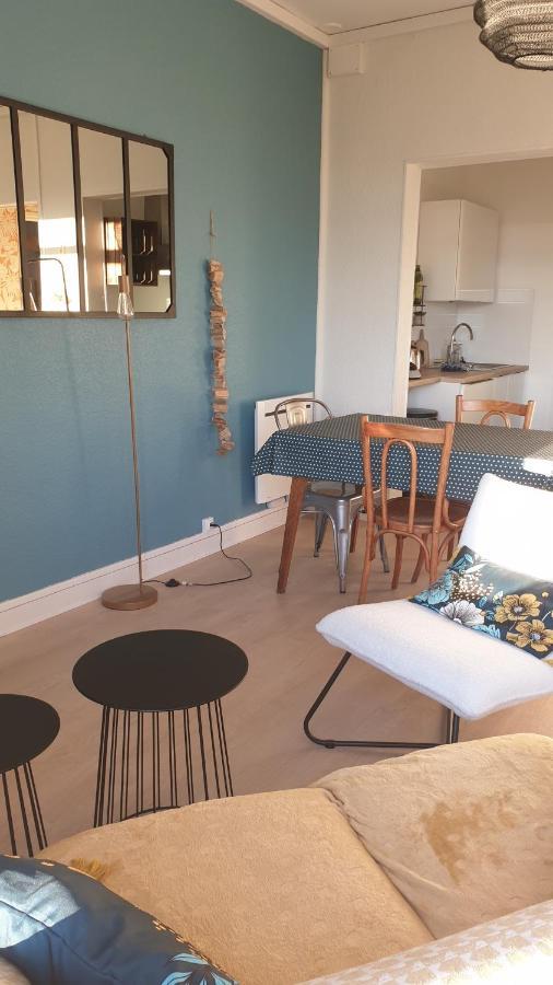 Rez De Jardin Vue Mer Costa Bella Criel-sur-Mer Eksteriør bilde
